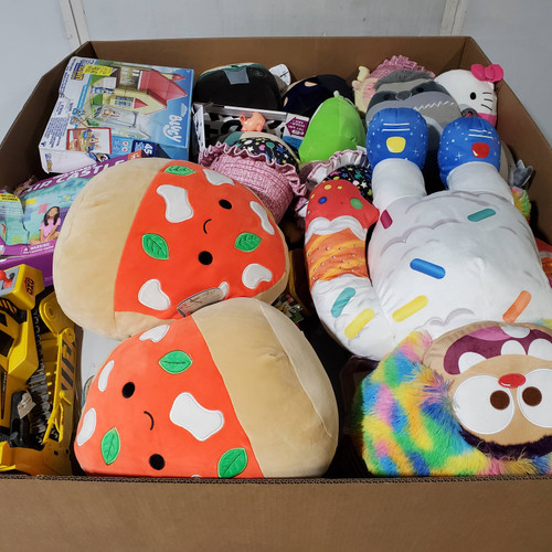 216 units of Toys - MSRP $4,112 - Returns (Lot # 963911)