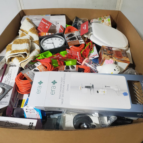 268 units of Home Products - MSRP $3,639 - Returns (Lot # 965223)