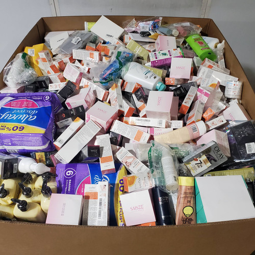 1048 units of Pharmacy & Wellness - MSRP $15,454 - Like New (Lot # 933225)