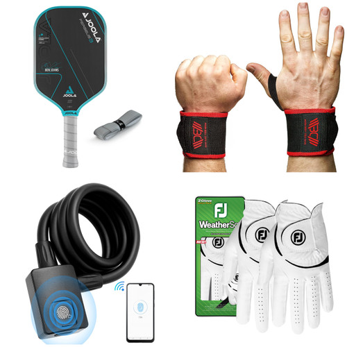 695 units of Sporting Goods - MSRP $15,501 - Returns (Lot # 947633)