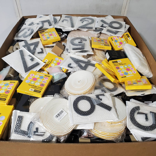 805 units of Home Products - MSRP $15,202 - Returns (Lot # 933757)