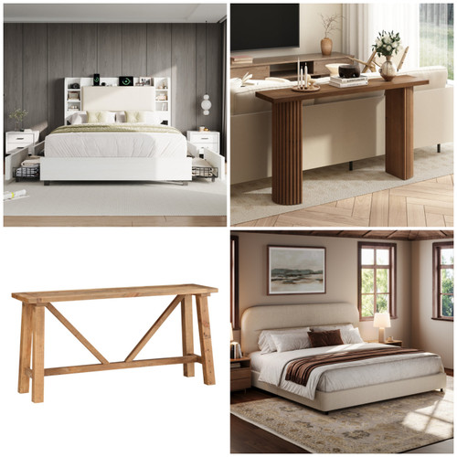 21 units of Home Furniture - MSRP $7,469 - Returns (Lot # 961205)