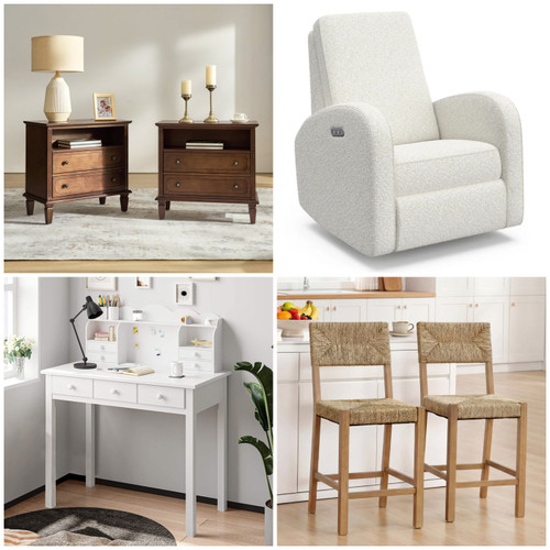 11 units of Home Furniture - MSRP $4,397 - Returns (Lot # 961310)