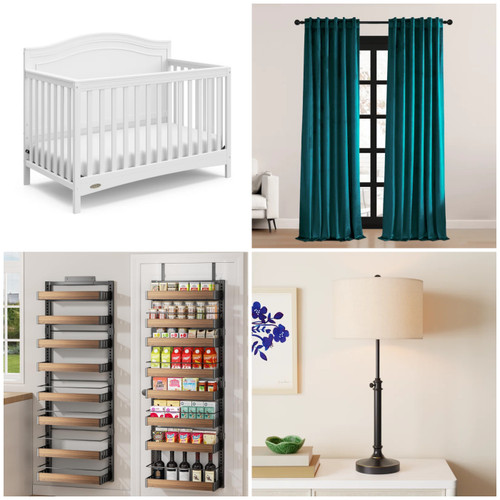 52 units of Home Products - MSRP $7,791 - Returns (Lot # 961206)