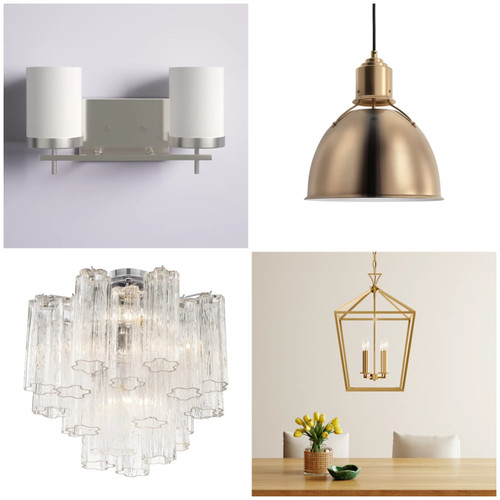 39 units of Lighting - MSRP $11,017 - Returns (Lot # 961207)