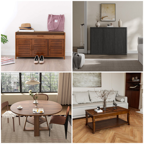 19 units of Home Furniture - MSRP $5,720 - Returns (Lot # 962501)