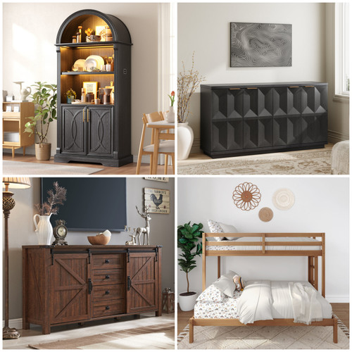 18 units of Home Furniture - MSRP $8,081 - Returns (Lot # 962502)