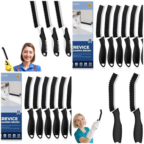 1243 units of Cleangor Crevice Cleaning Brushes - MSRP $15,464 - Like New (Lot # 927028)