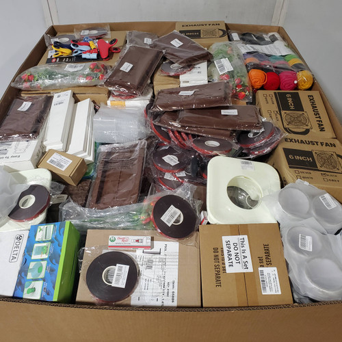 589 units of Home Products - MSRP $9,008 - Returns (Lot # 928113)