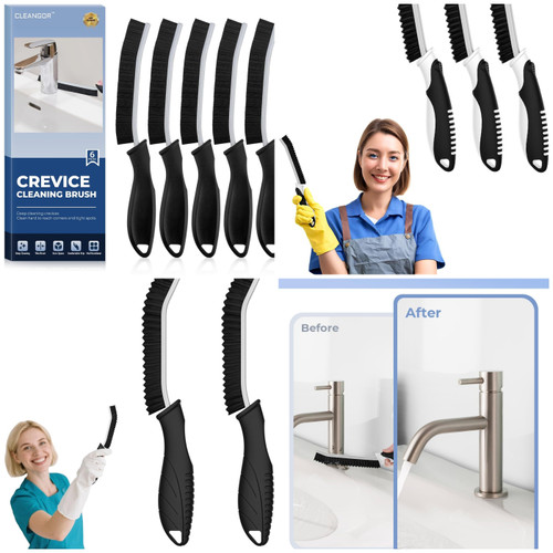 1803 units of Cleangor Crevice Cleaning Brushes - MSRP $21,153 - Like New (Lot # 928114)