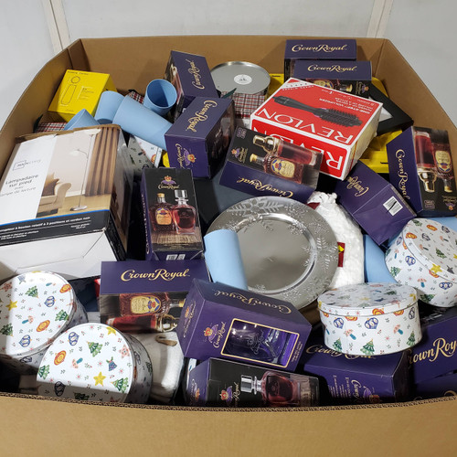 262 units of Home Products - MSRP $2,827 - Returns (Lot # 965718)