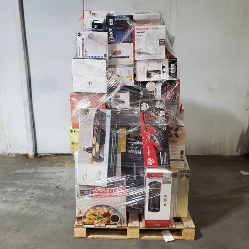 71 units of Small Appliances - MSRP $5,758 - Returns (Lot # 966019)