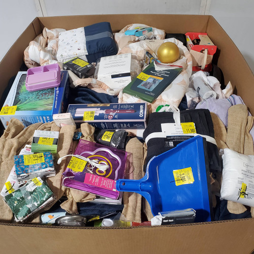 374 units of Unmanifested GM - MSRP $3,740 - Returns (Lot # 965514)