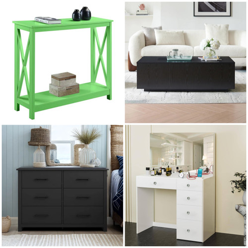 18 units of Home Furniture - MSRP $5,803 - Returns (Lot # 962510)