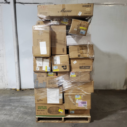 38 units of Lighting - MSRP $9,573 - Returns (Lot # 962508)