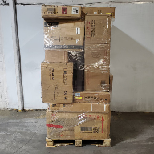 27 units of Home Fixtures - MSRP $8,973 - Returns (Lot # 962511)