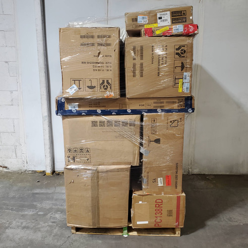 14 units of Home Furniture - MSRP $5,435 - Returns (Lot # 963401)