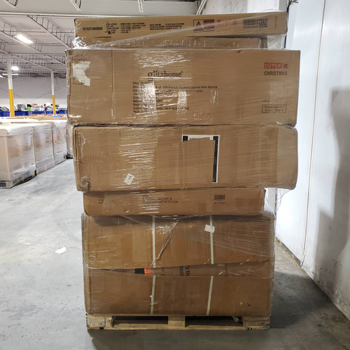 10 units of Furniture (Multi-Box Sets) - MSRP $4,825 - Salvage (Lot # 963406)