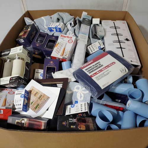 216 units of Home Products - MSRP $2,903 - Returns (Lot # 966410)