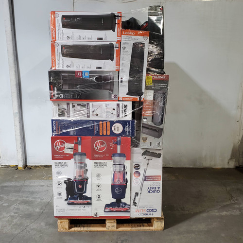 51 units of Small Appliances - MSRP $5,707 - Returns (Lot # 966609)