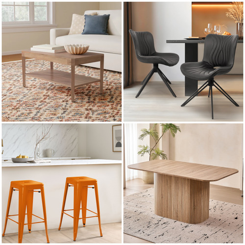 17 units of Home Furniture - MSRP $5,617 - Returns (Lot # 963410)