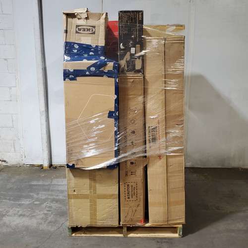 14 units of Home Furniture - MSRP $4,685 - Returns (Lot # 963501)