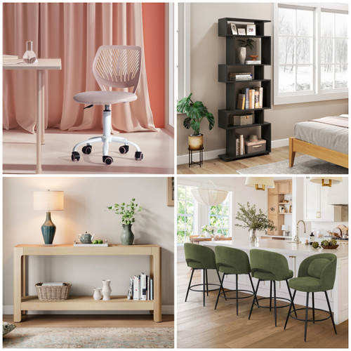 14 units of Home Furniture - MSRP $4,685 - Returns (Lot # 963501)