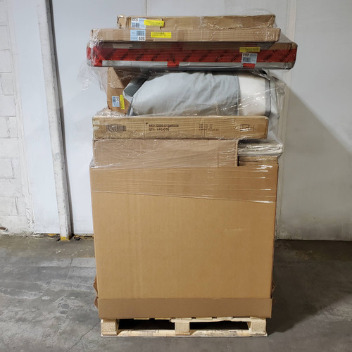 27 units of Home Products - MSRP $6,452 - Returns (Lot # 963503)