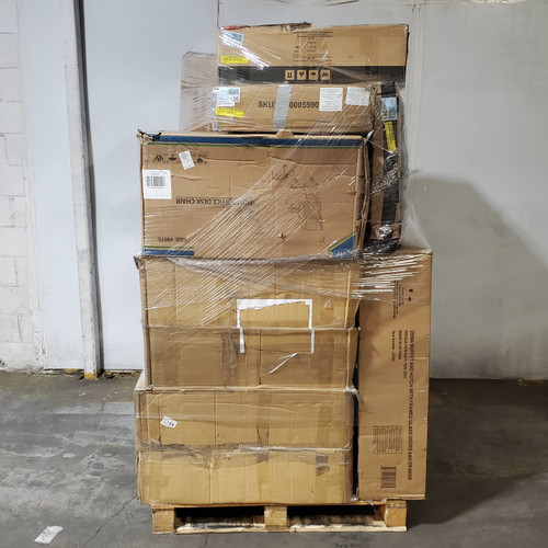 12 units of Home Furniture - MSRP $5,674 - Returns (Lot # 963510)