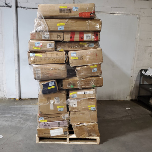 20 units of Home Furniture - MSRP $7,987 - Returns (Lot # 963507)