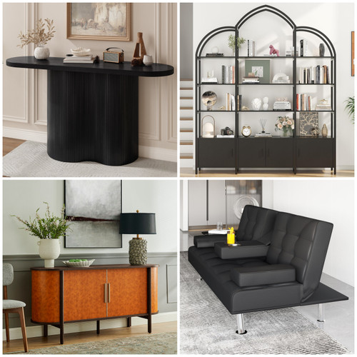 20 units of Home Furniture - MSRP $7,987 - Returns (Lot # 963507)