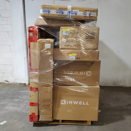 13 units of Home Furniture - MSRP $3,979 - Returns (Lot # 964905)