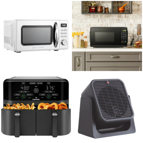 98 units of Small Appliances - MSRP $7,293 - Returns (Lot # 966912)