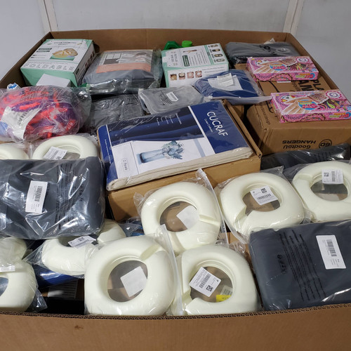 326 units of Home Products - MSRP $6,408 - Returns (Lot # 922416)