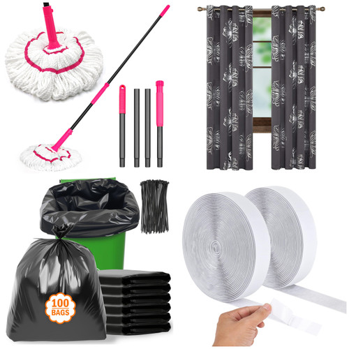 326 units of Home Products - MSRP $6,408 - Returns (Lot # 922416)