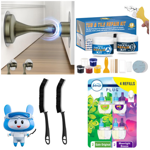 525 units of Home Products - MSRP $9,394 - Returns (Lot # 927006)