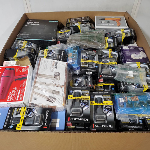 436 units of Care Appliances - MSRP $14,963 - Returns (Lot # 943541)