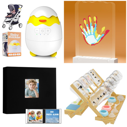 285 units of Baby Products - MSRP $5,707 - Returns (Lot # 957829)