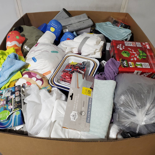 198 units of Unmanifested GM - MSRP $1,980 - Returns (Lot # 966814)