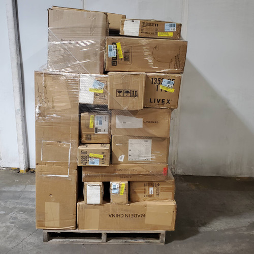 44 units of Lighting - MSRP $12,030 - Returns (Lot # 963404)