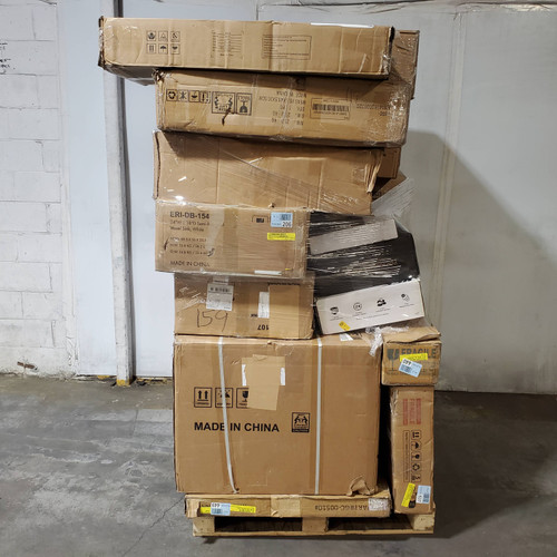 22 units of Home Fixtures - MSRP $7,326 - Returns (Lot # 963508)