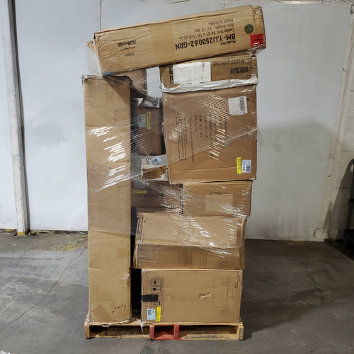 16 units of Home Furniture - MSRP $5,132 - Returns (Lot # 965004)