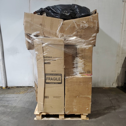 10 units of Home Furniture - MSRP $3,743 - Returns (Lot # 965009)