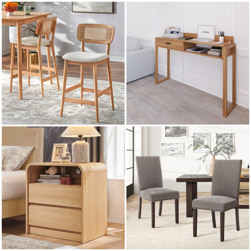 10 units of Home Furniture - MSRP $3,743 - Returns (Lot # 965009)