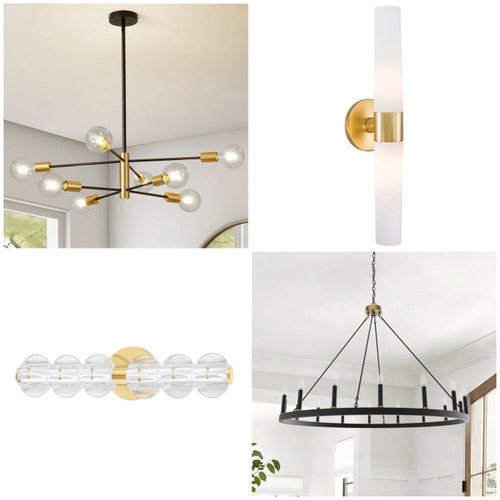 28 units of Lighting - MSRP $10,759 - Returns (Lot # 965002)