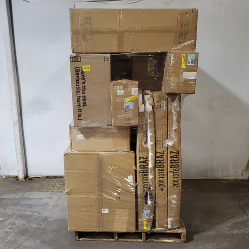 19 units of Lighting - MSRP $7,314 - Returns (Lot # 965003)