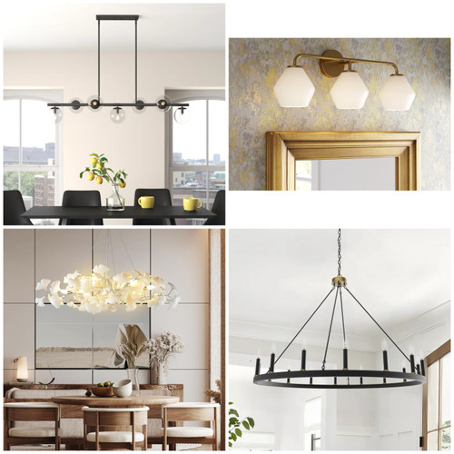 19 units of Lighting - MSRP $7,314 - Returns (Lot # 965003)