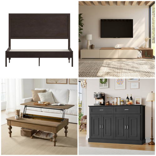 19 units of Home Furniture - MSRP $7,788 - Returns (Lot # 965804)