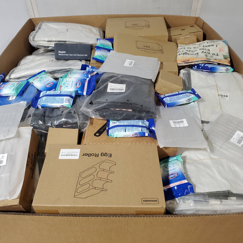 756 units of Home Products - MSRP $8,649 - Returns (Lot # 919924)