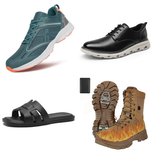 277 units of Shoes (pair) - MSRP $7,863 - Returns (Lot # 922401)